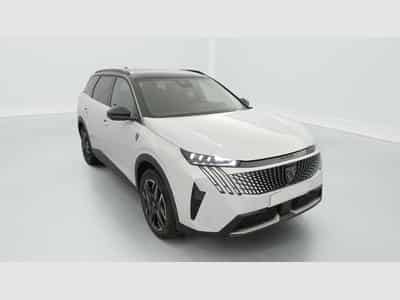 Peugeot 5008 Hybrid 145 e-DCS6 GT (2025) - Foto 1