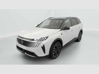 Peugeot 5008 Hybrid 145 e-DCS6 GT (2025) - Foto 3