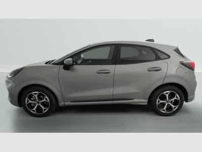 Ford PUMA 1.0 EcoBoost 125 ch mHEV S&S Powershift ST-Line (2026) - Foto 4