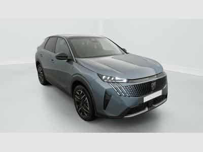 Peugeot 3008 Hybrid 145 e-DCS6 GT (2025) - Foto 1