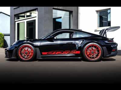 Porsche 911 .1 911 GT3 RS PDK - PACK CLUBSPORT (2025) - Foto 2