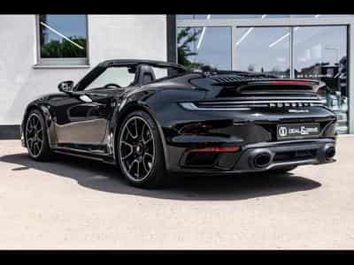 Porsche 911 (992.1) TURBO S CABRIOLET PDK (650 CH) - BLACK - PPF (2024) - Foto 3