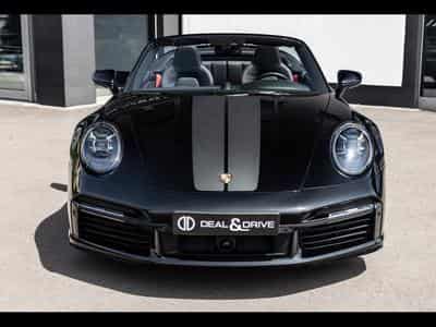Porsche 911 .1 911 TURBO S CABRIOLET PDK (650 CH) - BLACK - PPF (2024) - Foto 5