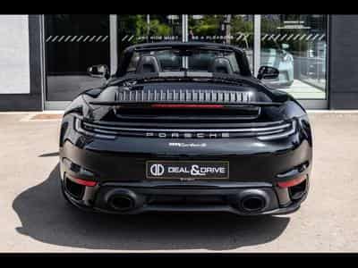Porsche 911 .1 911 TURBO S CABRIOLET PDK (650 CH) - BLACK - PPF (2024) - Foto 4