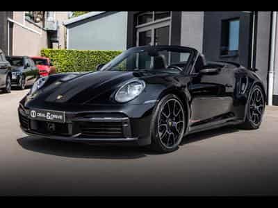 Porsche 911 .1 911 TURBO S CABRIOLET PDK (650 CH) - BLACK - PPF (2024) - Foto 7