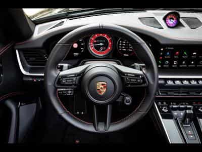 Porsche 911 .1 911 TURBO S CABRIOLET PDK (650 CH) - BLACK - PPF (2024) - Foto 12