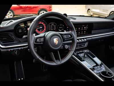 Porsche 911 .1 911 TURBO S CABRIOLET PDK (650 CH) - BLACK - PPF (2024) - Foto 10