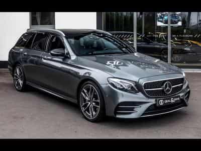 Mercedes E 53 AMG T-MODELL 4MATIC+ (2019) - Foto 6