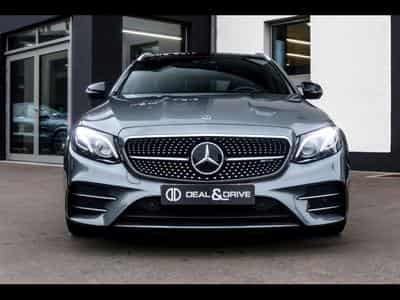 Mercedes E 53 AMG T-MODELL 4MATIC+ (2019) - Foto 5