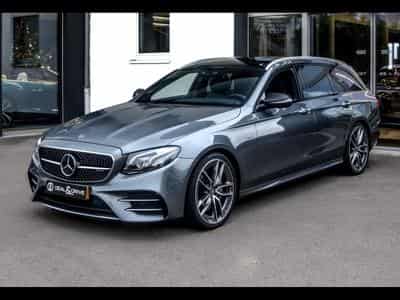 Mercedes E 53 AMG T-MODELL 4MATIC+ (2019) - Foto 7