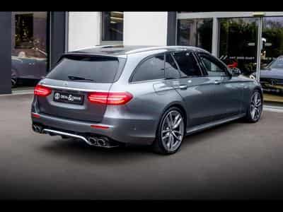 Mercedes E 53 AMG T-MODELL 4MATIC+ (2019) - Foto 8
