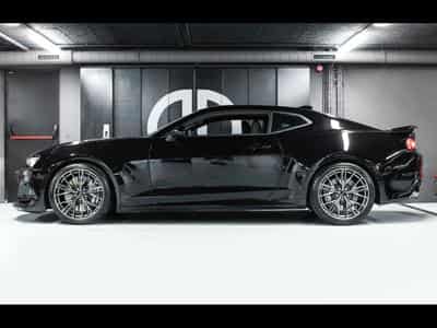 Chevrolet Camaro ZL1°MANUAL 6°PANO°RECARO°KEYLESS°BOSE°KAM°HUD (2020) - Foto 2