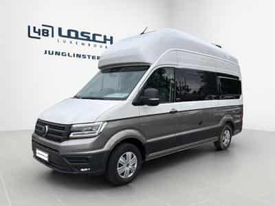 VW Grand California GRAND CALIFORNIA 600 4M (2026) - Photo 1
