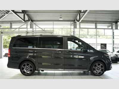 Mercedes V d AMG Line 4M EDITION lang 1.H *LUFT *AHK (2022) - Photo 7