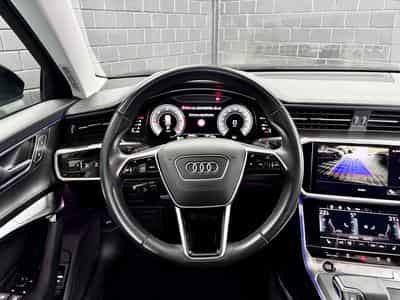 Audi A6 Avant Quattro 2.0 TDI 204 CV S-Tronic *PANO* ATTELAGE* HAYON (2023) - Foto 11