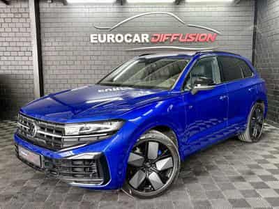 VW Touareg 3.0 R 4Motion eHybrid 462 CV **360°** Susp. pneumatique ** C (2025) - Foto 1