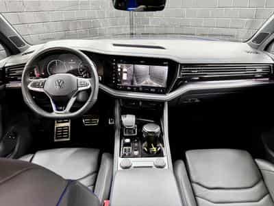 VW Touareg 3.0 R 4Motion eHybrid 462 CV **360°** Susp. pneumatique ** C (2025) - Foto 9