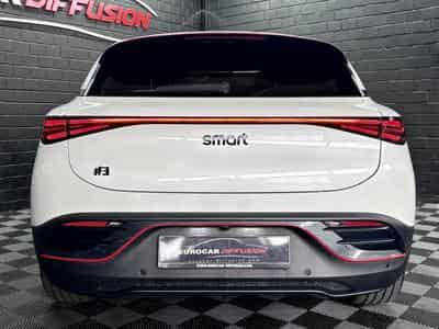 Smart #3 BEV 66KWH 25TH ANNIVERSARY EDITION AUTO (2024) - Photo 6