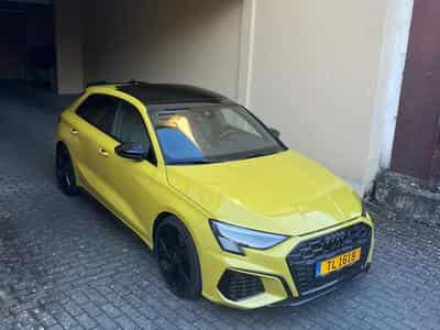 Audi S3 Sportback (2021) - Photo 1