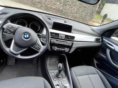 BMW X1 18d 150 auto (2021) - Photo 6