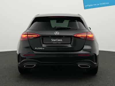 Mercedes A 200 d AMG-Line verfügbar mit ca.10.000 km (2026) - Photo 4