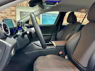 Mercedes C 200 C 200d break 2.0 163cv Auto 9G Camera/Navi (2024) - Photo 5
