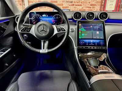Mercedes C 200 C 200d break 2.0 163cv Auto 9G Camera/Navi (2024) - Photo 4