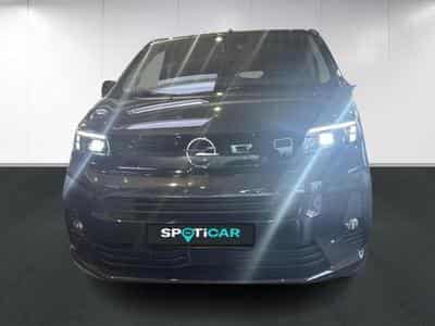 Opel Zafira Life (2025) - Photo 2