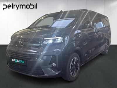 Opel Zafira Life (2025) - Photo 1
