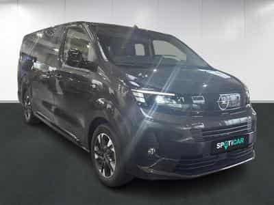 Opel Zafira Life (2025) - Photo 3