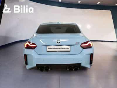 BMW M2 Coupé Head-Up HK HiFi DAB LED GSD Komfortzg. (2025) - Foto 3