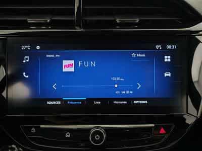 Opel Corsa 1.2i 100cv Edition CARPLAY / FULL LED / CAMERA (2025) - Photo 11