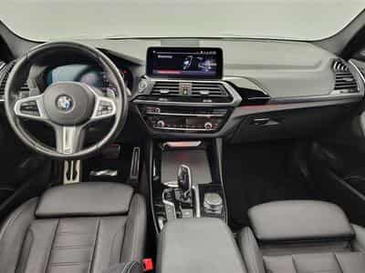 BMW X3 2.0 dA MHEV xDrive20 Pack M CUIR / NAVI / FULL LED / ALU21" (2020) - Foto 8