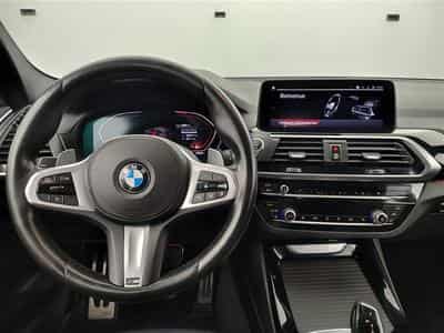 BMW X3 2.0 dA MHEV xDrive20 Pack M CUIR / NAVI / FULL LED / ALU21" (2020) - Foto 9