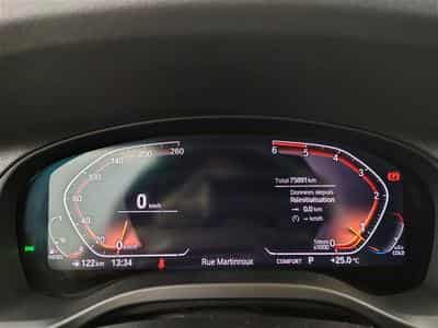 BMW X3 2.0 dA MHEV xDrive20 Pack M CUIR / NAVI / FULL LED / ALU21" (2020) - Foto 10