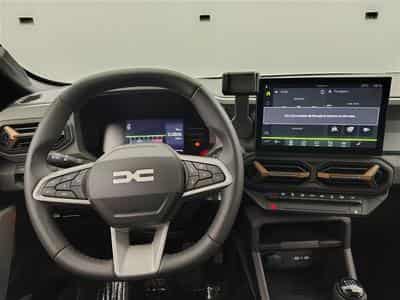 Dacia Duster Mild Hybrid 140cv Extreme NAVI / CARPLAY / FULL LED / CAMERA (2026) - Foto 8