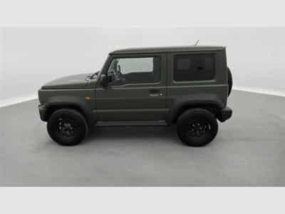 Suzuki Jimny 1.5i 4x4 GL CLIM / BLUETOOTH (2022) - Photo 3