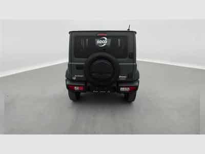 Suzuki Jimny 1.5i 4x4 GL CLIM / BLUETOOTH (2022) - Photo 5
