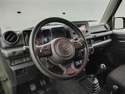 Suzuki Jimny 1.5i 4x4 GL CLIM / BLUETOOTH (2022) - Photo 8