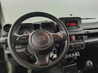Suzuki Jimny 1.5i 4x4 GL CLIM / BLUETOOTH (2022) - Photo 9