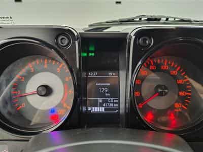 Suzuki Jimny 1.5i 4x4 GL CLIM / BLUETOOTH (2022) - Photo 10