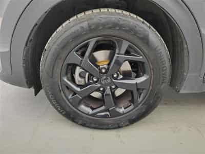 Kia Sportage 1.6 CRDi 136cv DCT Black Edition NAVI / CAMERA / JA 17" (2021) - Foto 6
