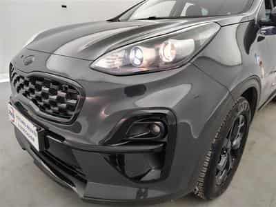 Kia Sportage 1.6 CRDi 136cv DCT Black Edition NAVI / CAMERA / JA 17" (2021) - Foto 15
