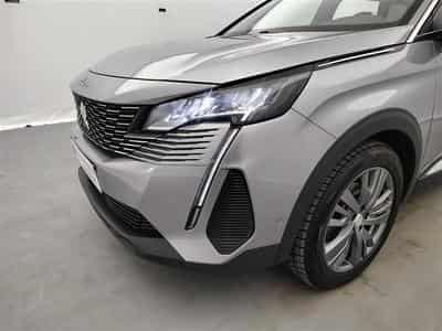 Peugeot 5008 1.2 PureTech Allure Pack 7PL/S-CUIR/NAVI/FULL LED/JA18/PDC (2022) - Photo 15