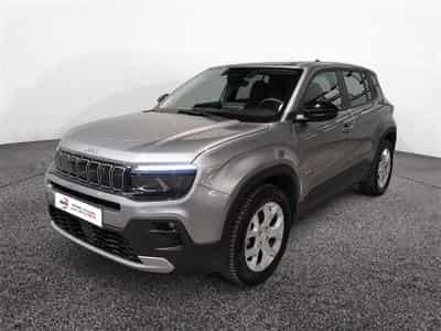 Jeep Avenger 1.2 Turbo 100cv Altitude (2025) - Foto 1