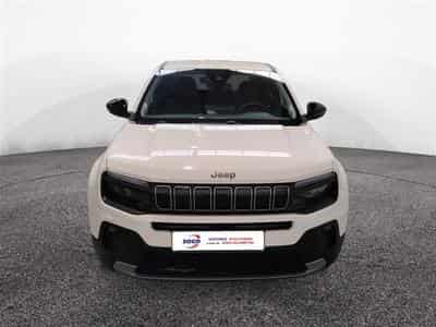 Jeep Avenger 1.2 Turbo 100cv Altitude NAVI / FULL LED / CUIR PARTIEL /CAM (2025) - Photo 2