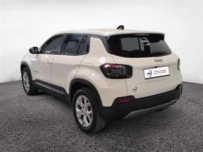 Jeep Avenger 1.2 Turbo 100cv Altitude NAVI / FULL LED / CUIR PARTIEL /CAM (2025) - Photo 7