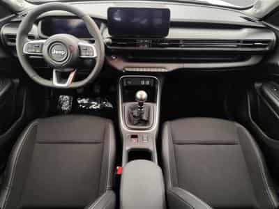 Jeep Avenger 1.2 Turbo 100cv Altitude NAVI / FULL LED / CUIR PARTIEL /CAM (2025) - Photo 11