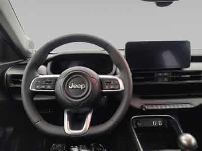 Jeep Avenger 1.2 Turbo 100cv Altitude NAVI / FULL LED / CUIR PARTIEL /CAM (2025) - Photo 12