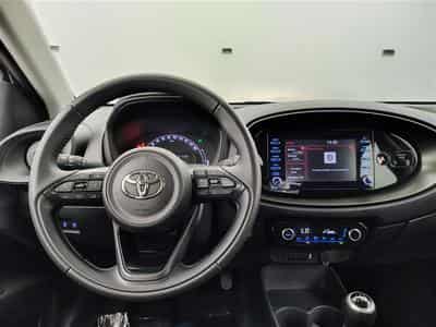 Toyota Aygo 1.0i VVT-i X play (2023) - Photo 9